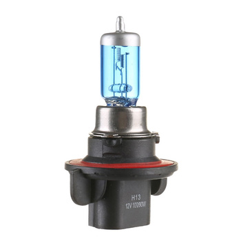 Halogen Bulb H13 Super White Xenon 12v 60 55w Lights