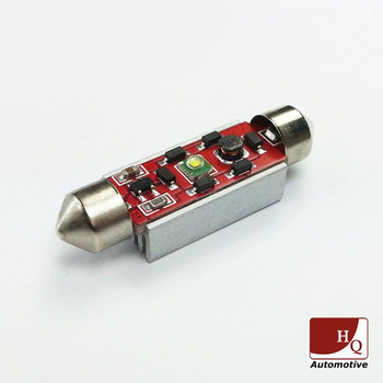 5w Cree Xbd Led Festoon Bulb 36mm 39mm 42mm Canbus White