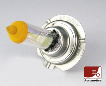 Halogen Bulb H7 Rainbow 12v 55w Standard Car Bulbs