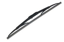 HQ Automotive Rear Wiper Blade for LAND ROVER Discovery SUV (2009-2017) 16-inch with Dedicated fit connector