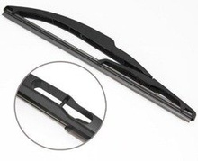 HQ Automotive Rear Wiper Blade for CHEVROLET Aveo Hatchback (2011-2017) 10-inch with Dedicated fit connector