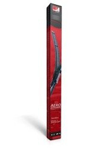 Two Front Frameless Wiper Blades HQ Aero Dynamic - AD03-2 Twin Box