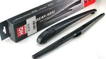 Rear Car Wiper Blade + Arm HQ A-075 fit Toyota C-HR 2016-present