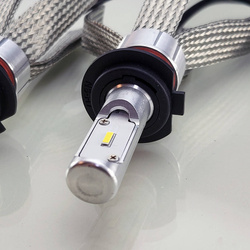 H7 (477) LED Headlamp or Fog Lamp Conversion KIT with cooling strips 5600lm 2pcs