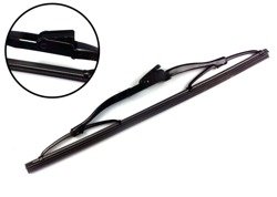 Special, dedicated HQ AUTOMOTIVE rear wiper blade fit BMW Z3 Coupe (E36/8) Sep.1997-Dec.2002