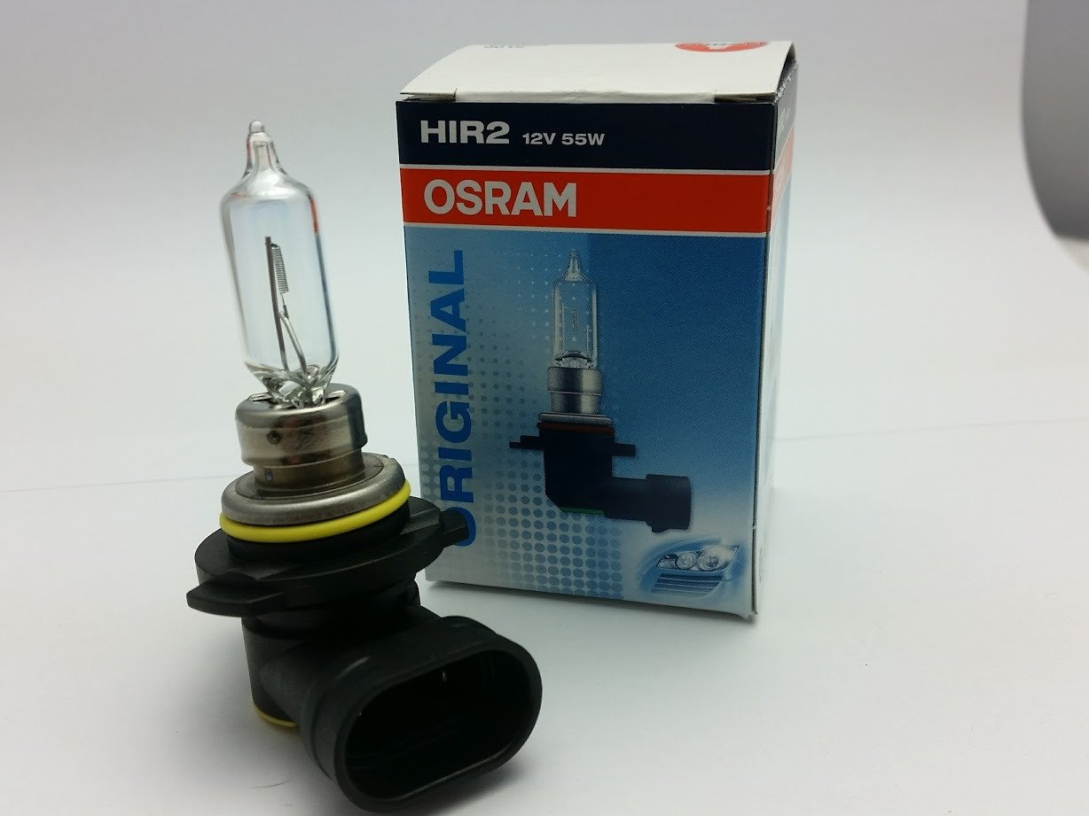OSRAM HIR2 12V 55W PX20D Lights & Bulbs \ Halogen Bulbs Lights