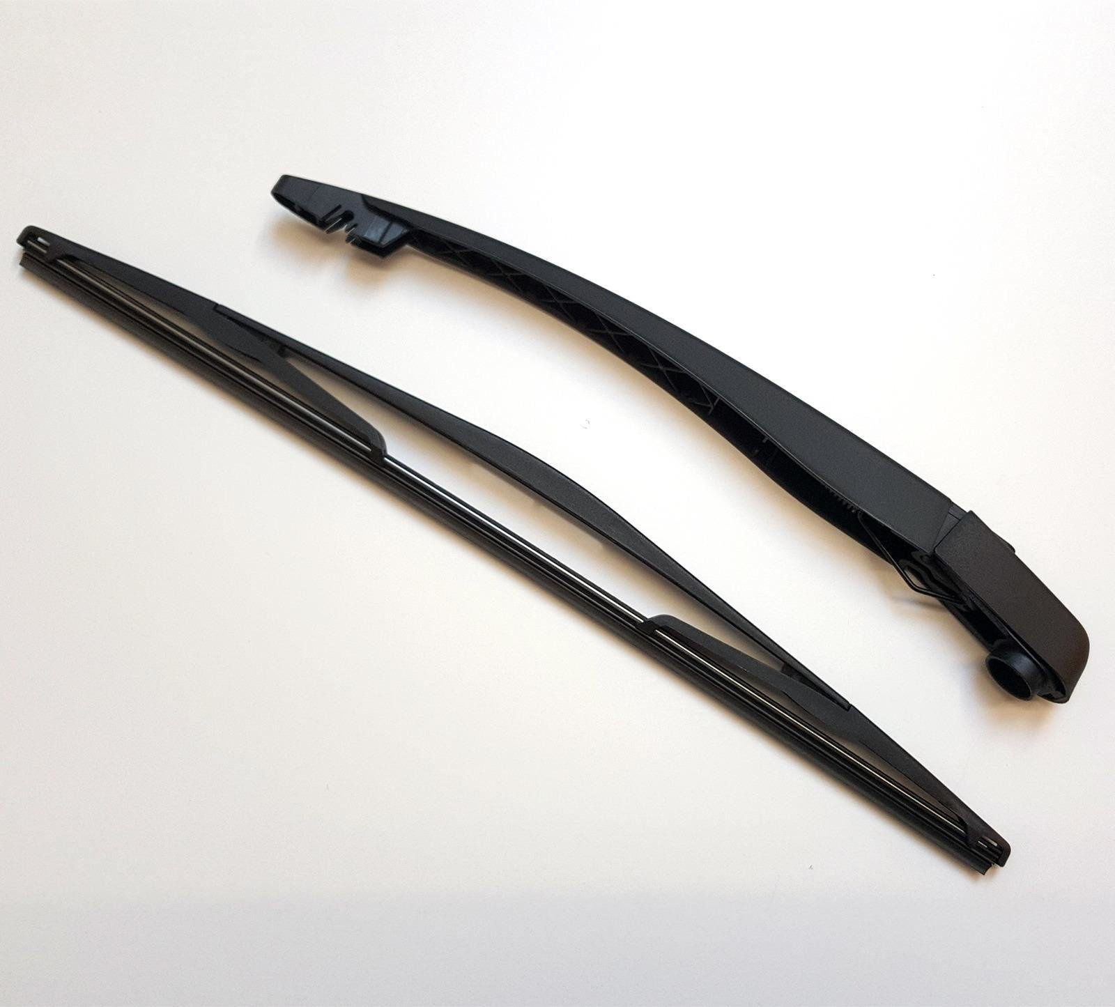 Rear Car Wiper Blade + Arm CITRA104 fit Vauxhall Corsa C MK2 II
