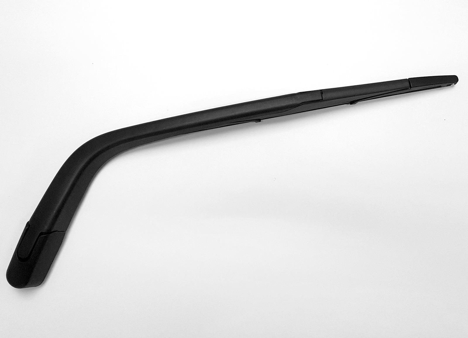 Rear Car Wiper Blade + Arm HQ A004 fit Hyundai i10 2008 to 2013