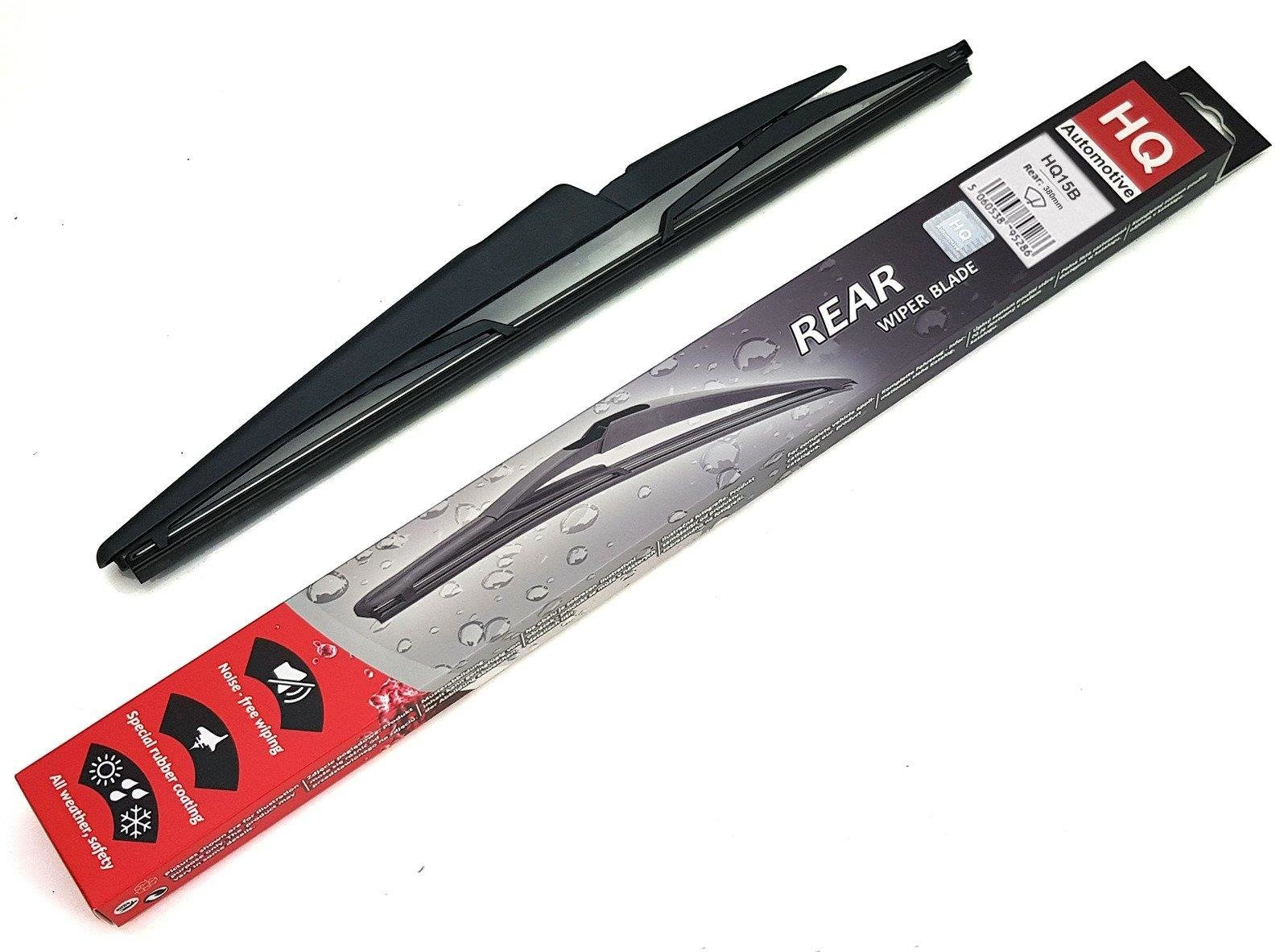 Special fit Rear Car Wiper Blade HQ15B fit Volvo V70 XC70 XC90 Wiper