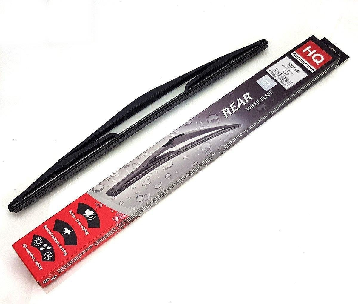 Specific Rear Wiper Blade fit NISSAN Micra CC (K12E) 09.200510.2010