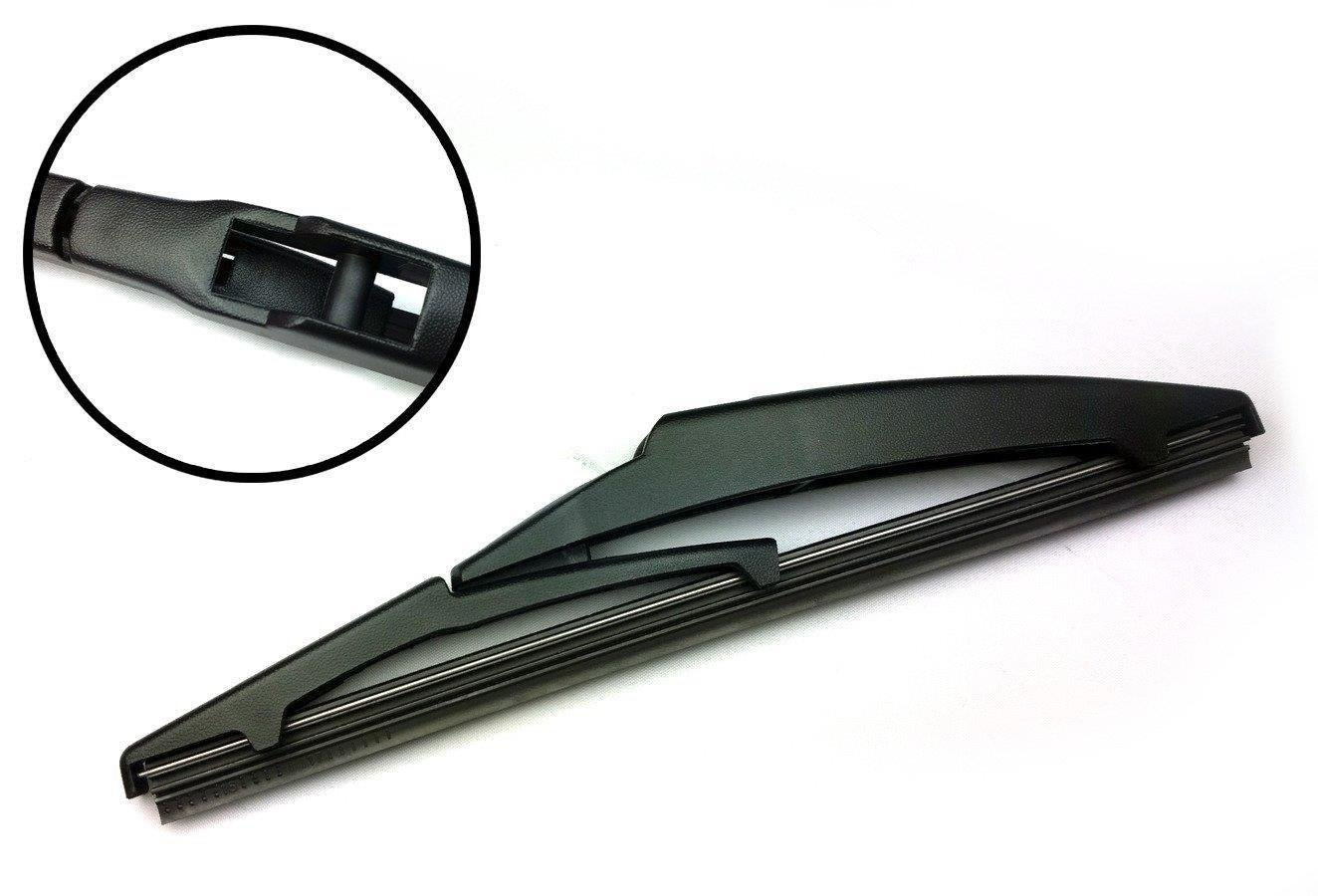 Specific Rear Wiper Blade fit TOYOTA Auris (E18) 10.2012> Wiper