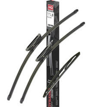 Wiper Blades fit CITROEN C4 Picasso MPV (2008-2013) Front Rear Set with Bayonet connector