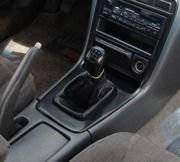 Leather Gear Shift Gaiter Cover Sleeve Fit Honda Accord Coupe