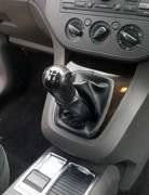 Leather Gear Shift Gaiter Cover Sleeve Fit Ford C-Max MK1 2003-2009