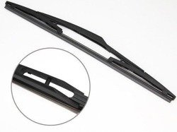 Rear Wiper Blade for FIAT Qubo 2008-onwards 1pc HQ Automotive