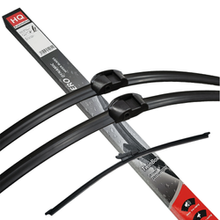 Wiper Blades fit VW Touareg SUV (2007-2010) Front Rear Set with special Side-Pin connector