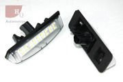 TOYOTA Camry LEXUS MITSUBISHI License Licence Number Plate LED Lamp Light