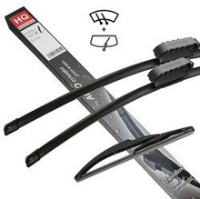 Wiper Blades fit RENAULT Scenic & Grand MPV (2003-2004) Front Rear Set with special connector