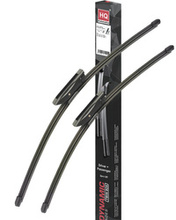 Wiper Blades fit RENAULT Magane Estate (2016 and later) Front Pair 24-inch + 18-inch with Bayonet connector