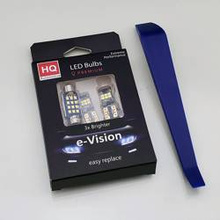 Fit TOYOTA Crown LED Interior Lighting Bulbs 12pcs Kit