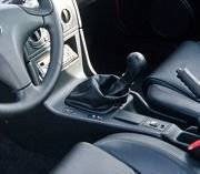 Leather Gear Shift Gaiter Cover Sleeve Fit FIAT COUPE 1993 - 2000