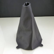 Leather Gear Shift Gaiter Cover Sleeve Fit Ford FORD FIESTA MK7 2008-2017