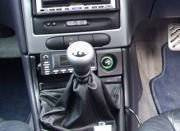 Leather Gear Shift Gaiter Cover Sleeve Fit Ford MONDEO MK2