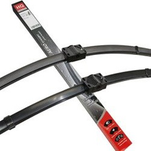 Wiper Blades for BMW 3 Touring (E91) 2005-2009 Front 2pcs HQ Automotive