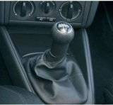 Leather Gear Shift Gaiter Cover Sleeve fit VW Golf MK 4 1997 - 2006