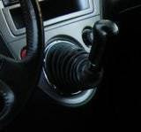 Leather Gear Shift Gaiter Cover Sleeve fit Honda Civic VII 2000 - 2006 Hatchback