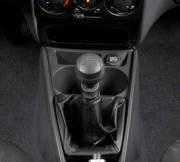 Leather Gear Shift Gaiter Cover Sleeve Fit FIAT SIENA 1996 - 2002