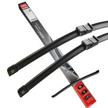 Wiper Blades for BMW X3 SUV (2010-2017) HQ Automotive Front Rear Set with Side-Pin connector