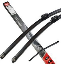 Wiper Blades fit MERCEDES A-Class Hatchback (2018 and later) Front Rear Set with Special-Merc connector
