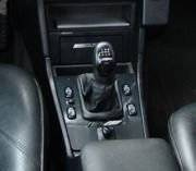 Leather Gear Shift Gaiter Cover Sleeve Fit Mercedes Class C W202 1993 - 2001