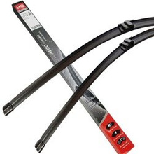 Wiper Blades for MERCEDES SLR-Class Roadster (2004-2009) HQ Front Pair 26-inch + 26-inch with special Side-Pin connector