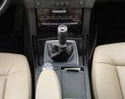 Leather Gear Shift Gaiter Cover Sleeve Fit Mercedes Class E W212 2009 ->