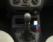 Leather Gear Shift Gaiter Cover Sleeve Fit FIAT ALBEA 2002 ->