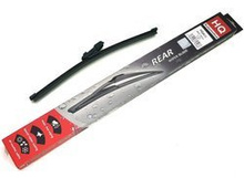 HQ Automotive Rear Wiper Blade for VW Golf Sportsvan (2014-2020) 11-inch with Dedicated fit connector