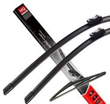 Wiper Blades for TOYOTA Avensis Estate (2008 and later) HQ Automotive Front Rear Set with special Top-Lock connector