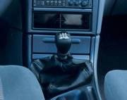 Leather Gear Shift Gaiter Cover Sleeve Fit Ford MONDEO MK1 1993 - 1996