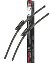 Wiper Blades for SMART Fortwo Coupe (2014 and later) HQ Front Pair 20-inch + 14-inch with Bayonet connector