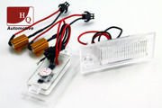 Audi A6 C5 4B Sedan License Licence Number Plate LED Lamp Light