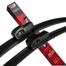 Wiper Blades for LANCIA Thesis Saloon (2002-2009) HQ Front Pair 26-inch + 21-inch with special connector