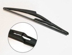 Rear Wiper Blade for FORD Ka MK2 2010-onwards 1pc HQ Automotive