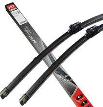 Wiper Blades fit MERCEDES GLC-Class SUV (2018-2022) Front Rear Set with Special-Merc connector