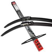 Wiper Blades fit AUDI A6 Estate (2005-2011) Front Rear Set with Claw-Arm connector