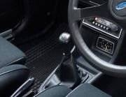 Leather Gear Shift Gaiter Cover Sleeve Fit Ford Escort MK5 MK6 MK7