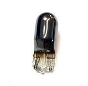 WY5W (501A) W2.1x9.5d T10 SILVER CHROME MIRROR Amber Indicator
