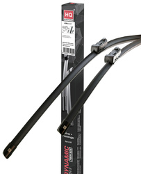 HQ Automotive Wiper Blades for AUDI SQ8 e-tron Sportback (2022 and later) Front Wipers Replacement Kit