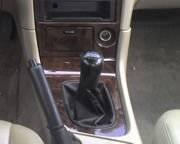 Leather Gear Shift Gaiter Cover Sleeve Fit Mazda 626 GE 1992-1997